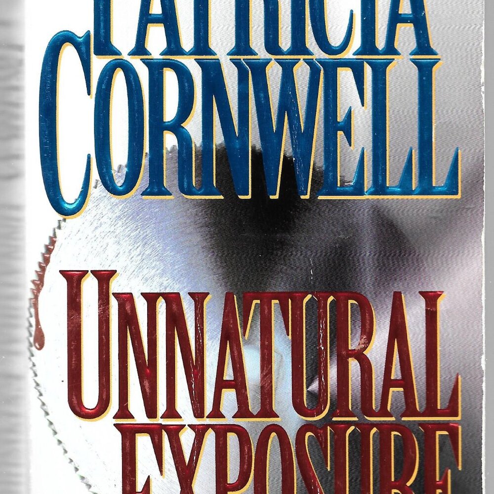 Medical Crime Novel - Paperback